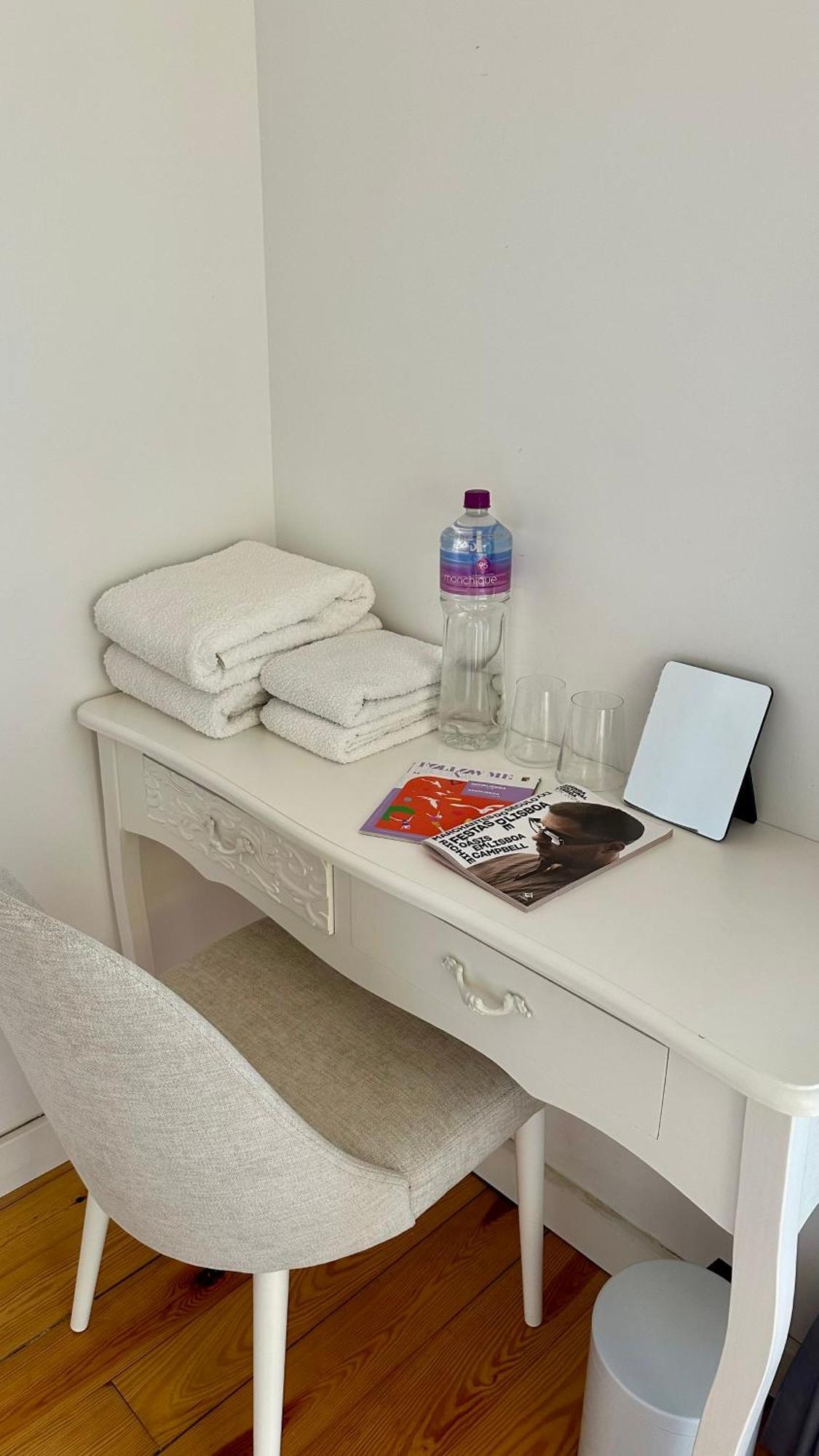 Accommodatie bij particulieren Castle Lissabon